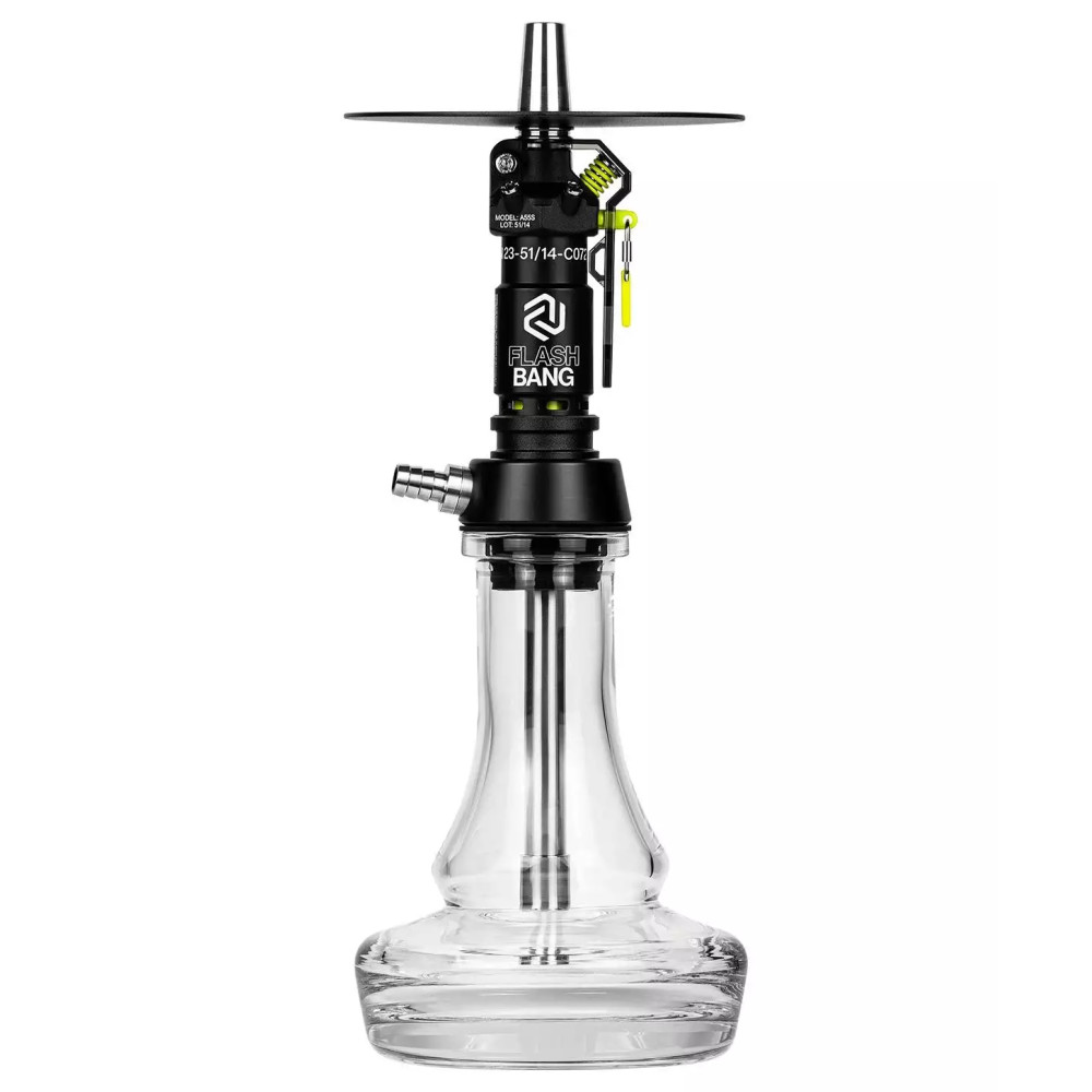 Кальян Amotion Flash Bang Slate — купить в Stormhookah — оптовый